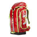 StatPacks Inc Medical Backpack Statpacks G3 Backup Red Urethane-Coated Tarpaulin 25 H X 18 W X 8.5 D Inch 