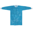 McKesson Lab Coat, Small / Medium, Blue (Case of 30)