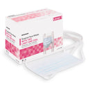 McKesson Classic Style Light & Cool Surgical Mask, Blue (Case of 300)