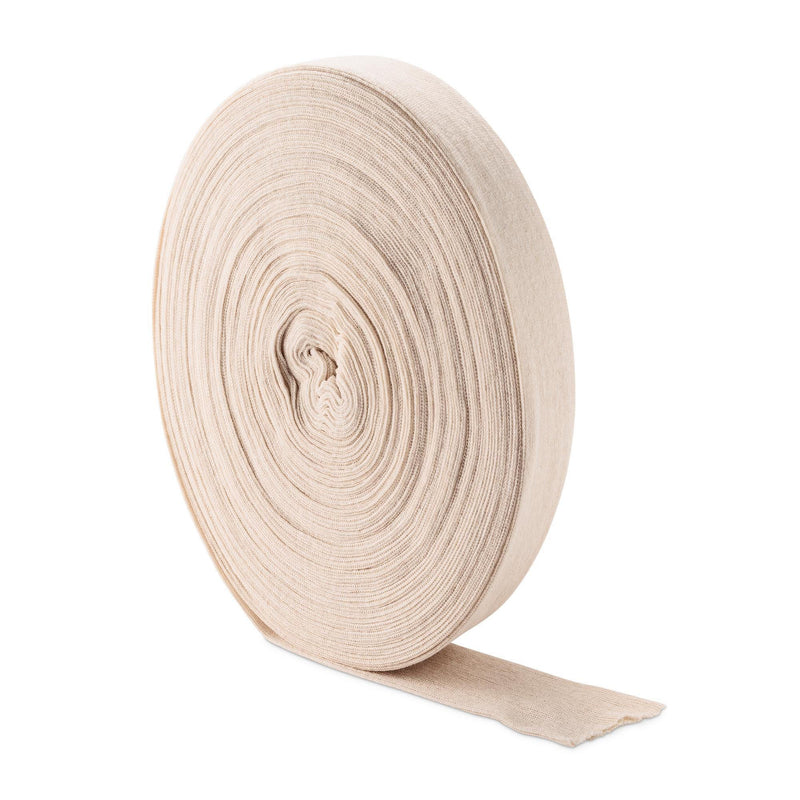 AlbaHealth Natural Cotton Tubular Stockinette, 3 Inch x 25 Yard (Case of 12 Items)