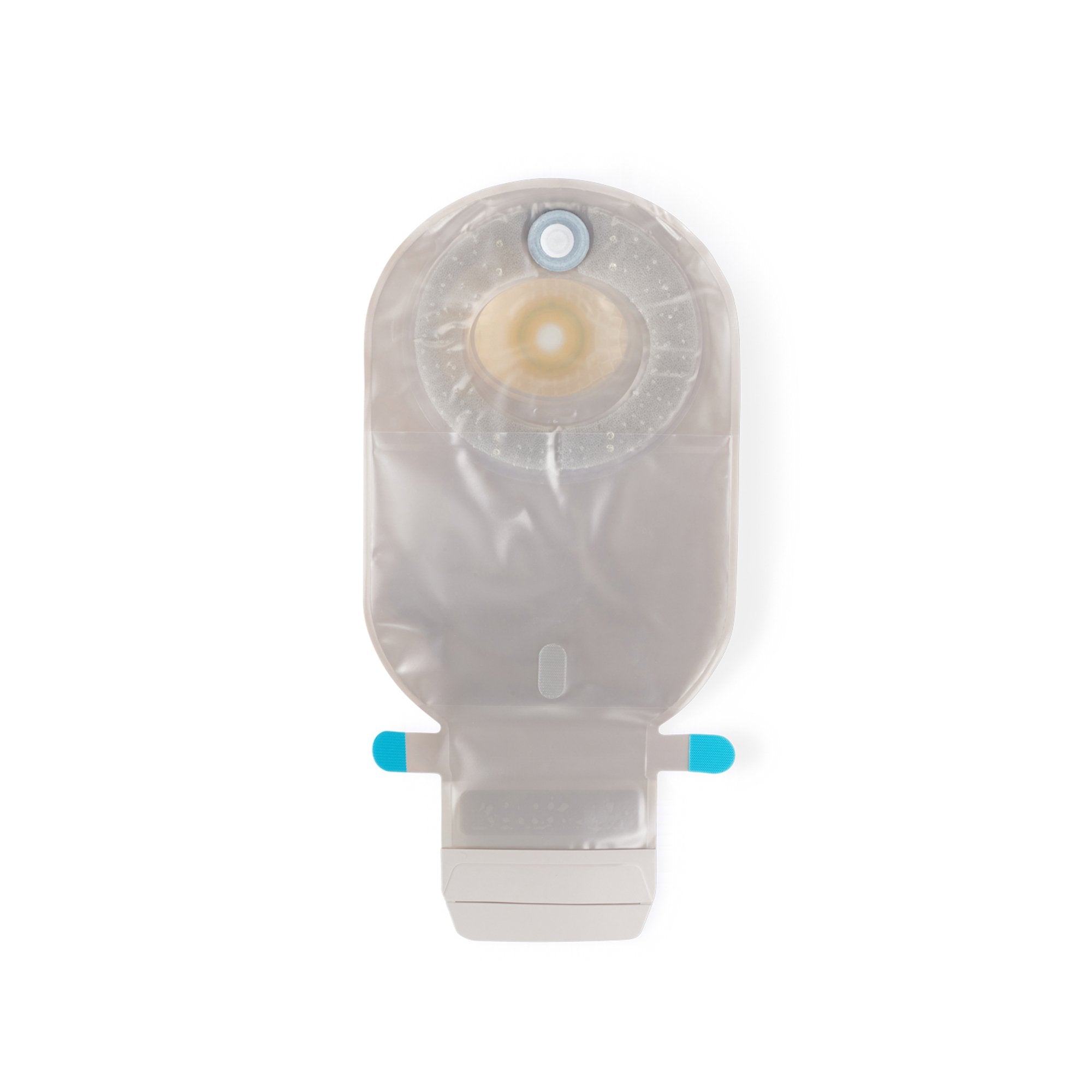 Coloplast SenSura Mio Deep Convex 1-Piece Transparent Ostomy Pouch System, 10 – 22 mm (10/BX) 