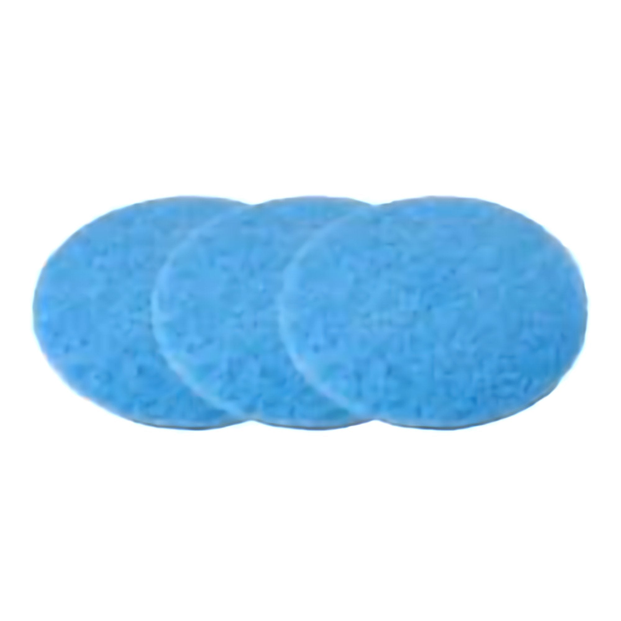 RJ Schinner Co Hard Floor Burnishing Pad Performance Plus 20 Inch Diameter Natural Light Natural Hair / Polyester (5/CS) 