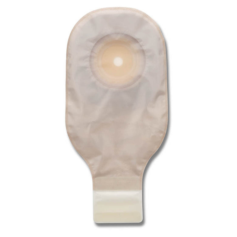 Premier 8248 One-Piece Transparent Ostomy Pouch, Cut to Fit Stomas up to 38 mm (Box of 5)