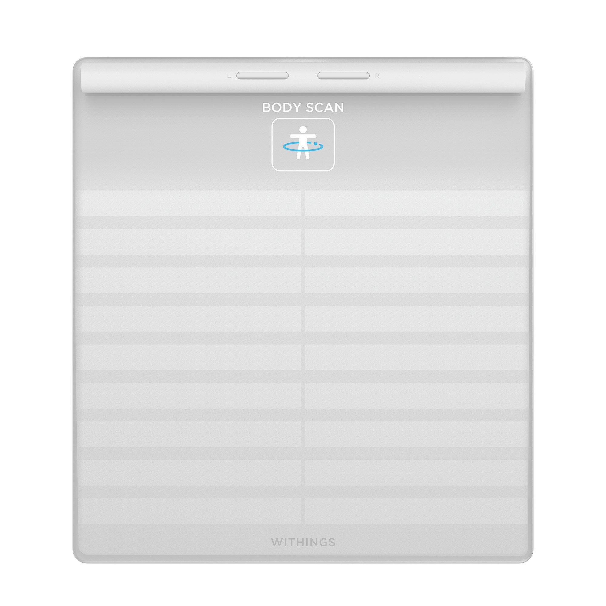 Withings Inc Withings Body Scan Wifi Smart Scale, White 