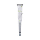 McKesson Underarm Crutches for Children 4'6" – 5'2" (Case of 8 Pairs)