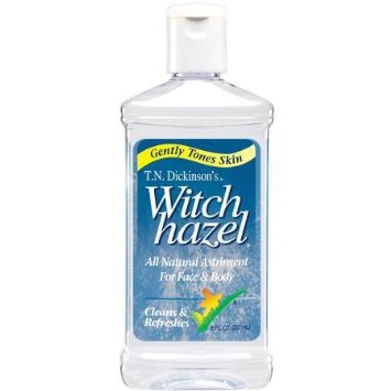 Dickinson Brands Witch Hazel Astringent Dickinson's 8 oz. Liquid 