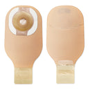 Hollister Premier 8925 One-Piece Beige Ostomy Pouch, Pre-cut to Fit 25 mm Stomas (10/BX) 