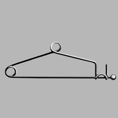Sklar Mayo Instrument Holder - 10-1772