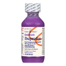Foster & Thrive Children's Ibuprofen Oral Suspension Grape (Bottle)
