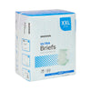 McKesson Ultra Heavy Absorbency Incontinence Brief, 2X-Large (Case of 48)