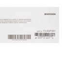 McKesson Brand McKesson Argent Sure-Check Sterilization Pouch, 3.5 x 9 Inch (10/CS) 