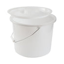 Mabis Healthcare Mabis Healthcare Commode Pail with Lid 