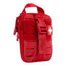 My Medic Sidekick First Aid Kit, Red (Each)