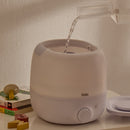 3 in 1 Humidifier Difuser and Nighlight BreatheFrida 0.5 Gal Water Neonate / Infant (4/CS)