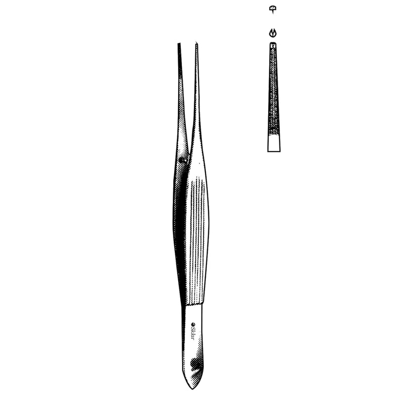 Sklar McIndoe Forceps Serrated - 51-4353