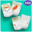 First Quality Products LLC Cuties Premium Diaper, Size 4 (4/CS) 