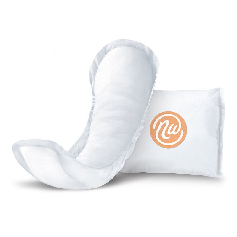 Nexwear Moderate Regular Bladder Control Pads (Case of 90)
