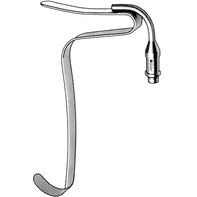 Sklar Freeman Flap Mammoplasty Retractor 25mm - 40-7742