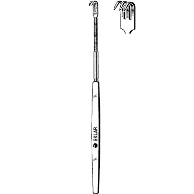 Sklar Plastic Surgery Retractor - 22-9133 