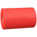 McKesson Exercise Resistance Band, Red, 5 Inch x 25 Yard, Light Resistance (Each)