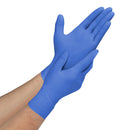 CareStock Nitrile Exam Glove, Extra Large, Blue (Case of 1800)