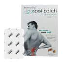 LidoSpot Topical Pain Relief (Box of 20)
