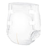 McKesson Ultra Heavy Absorbency Incontinence Brief, Medium (Case of 96)