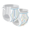 First Quality Products LLC Cutie Pants Training Pants, 3T to 4T (92/CS) 