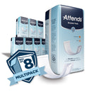 Attends Booster Pad, 3.5 x 11 Inches (Case of 192)