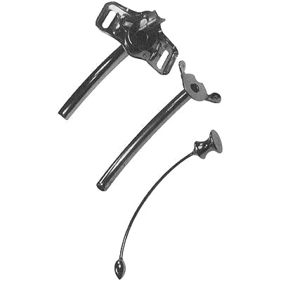 Sklar Jackson Original Tracheostomy Tube