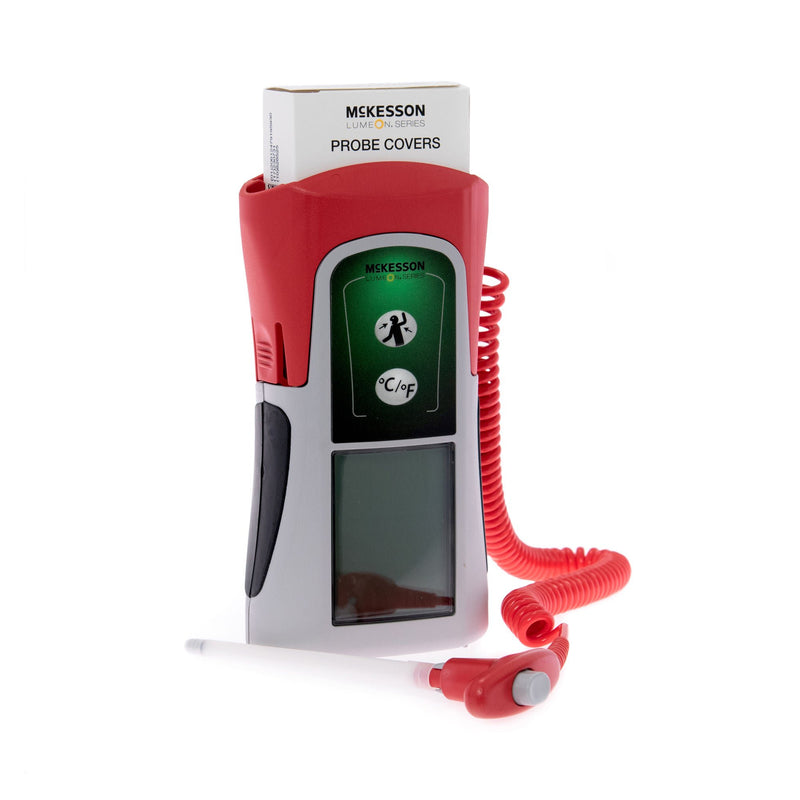 McKesson Lumeon Digital Stick Thermometer (Each)