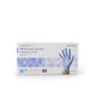 McKesson Confiderm 3.5C Nitrile Exam Glove, Large, Blue (2000/CS) 