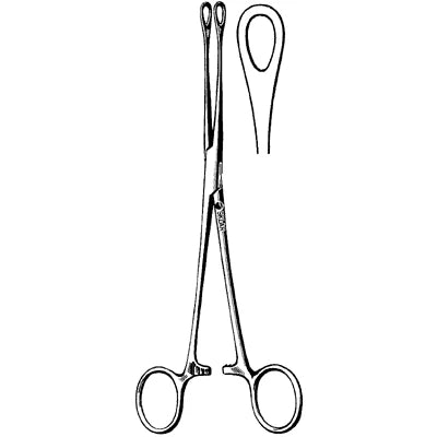 Sklar Peanut Sponge Forceps - 22-9380