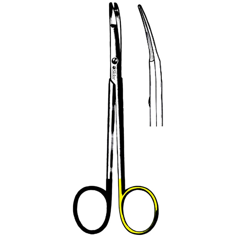 Sklar Edge Sklarhone Super-Cut TC Kilner Scissors - 5" - 16-3619