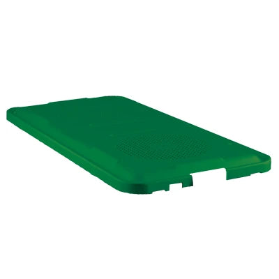 SklarLite Sterilization Container Lid - Full-Size, Standard Lid, 23" x 11", Green - 10-4268