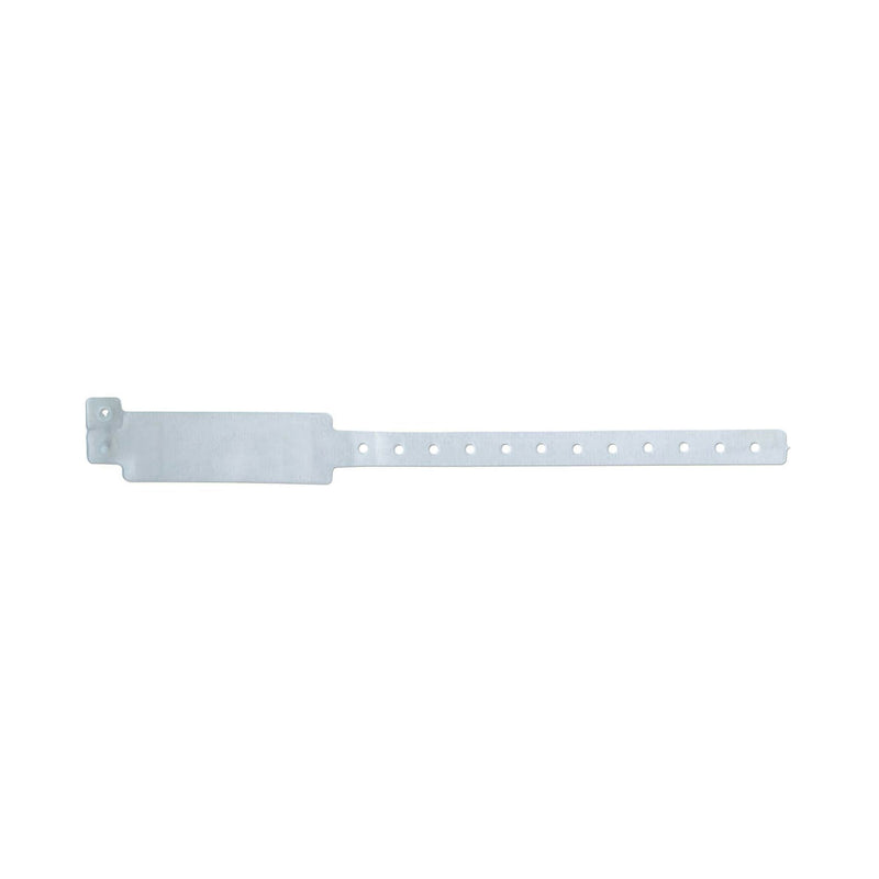 PDC Healthcare Veri-Color Identification Band, 12 – 13 Inch, Clear (250/BX) 