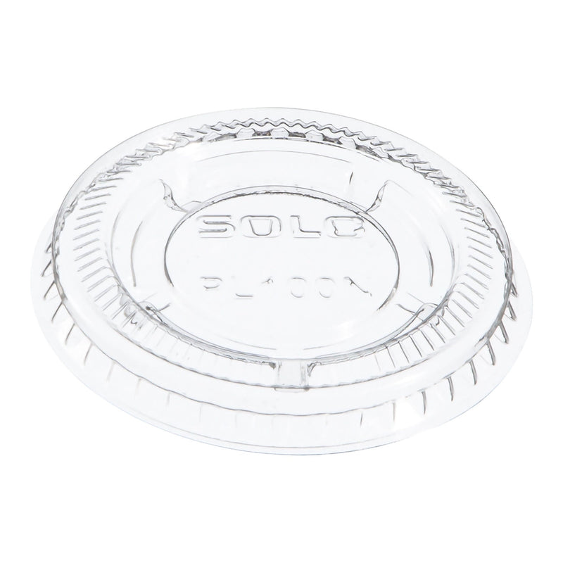 Dart Solo Portion Cup Lid (Case of 2500)