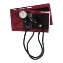 Mabis MatchMates Aneroid Sphygmomanometer and Stethoscope Blood Pressure Kit 