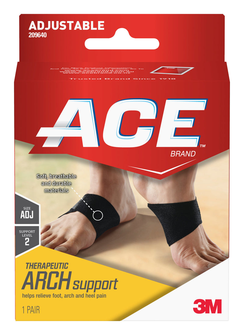 3M Ace Therapeutic Arch Support (Box of 12)