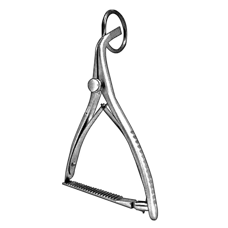 Sklar HARMS LAMINA SPREADER LEFT 7" - 42-1431 