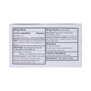 McKesson Benzalkonium Chloride Antiseptic Skin Wipes (Case of 1000) 