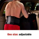 3M Company 3M Ace Back Brace, Adult, One Size Fits Most (12/BX)