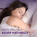 ZzzQuil Pure Zzzs Melatonin + Chamomile & Lavender Gummies, Wildberry Vanilla (Bottle of 24)