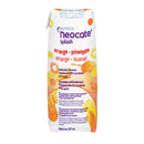 Neocate Splash Amino Acid–based Liquid, Orange-Pineapple, 8-oz carton (Case of 27)