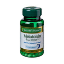 Nature's Bounty Melatonin Natural Sleep Aid (Bottle of 90)
