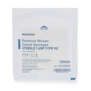 McKesson Sterile USP Type VII Gauze Sponge, 4 x 4 Inch, 12-Ply (Case of 1200)