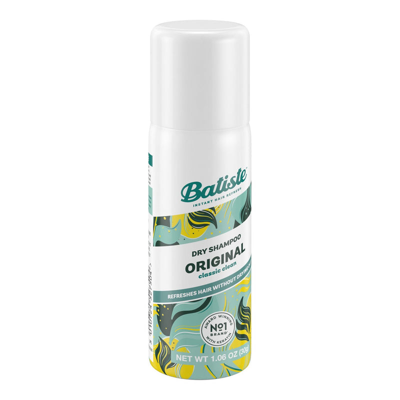 Dry Shampoo BATISTE 1.6 oz Aerosol Can Scented (Case of 6)