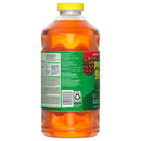 Surface Disinfectant Cleaner Pine-Sol Broad Spectrum Manual Pour Liquid 80 oz. Bottle Pine Scent NonSterile (Case of 3)