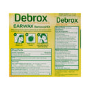 Medtech Debrox Earwax Removal Aid Drops (Each) 
