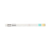Uristix Urinalysis Reagent for Glucose and Protein tests, Visual Read